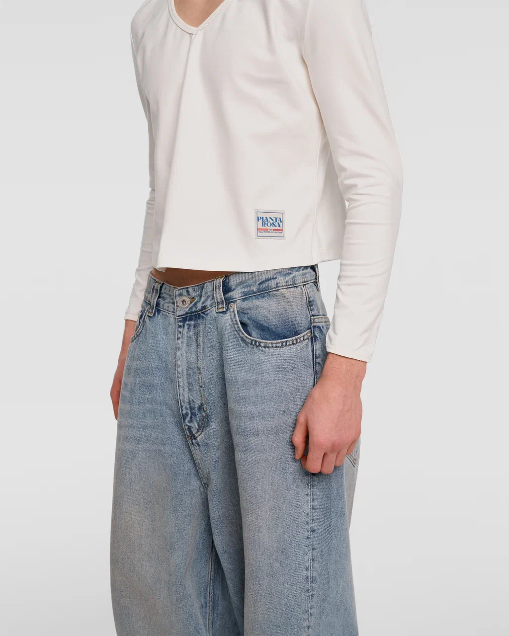 LONG SLEEVE 280-VANILLA