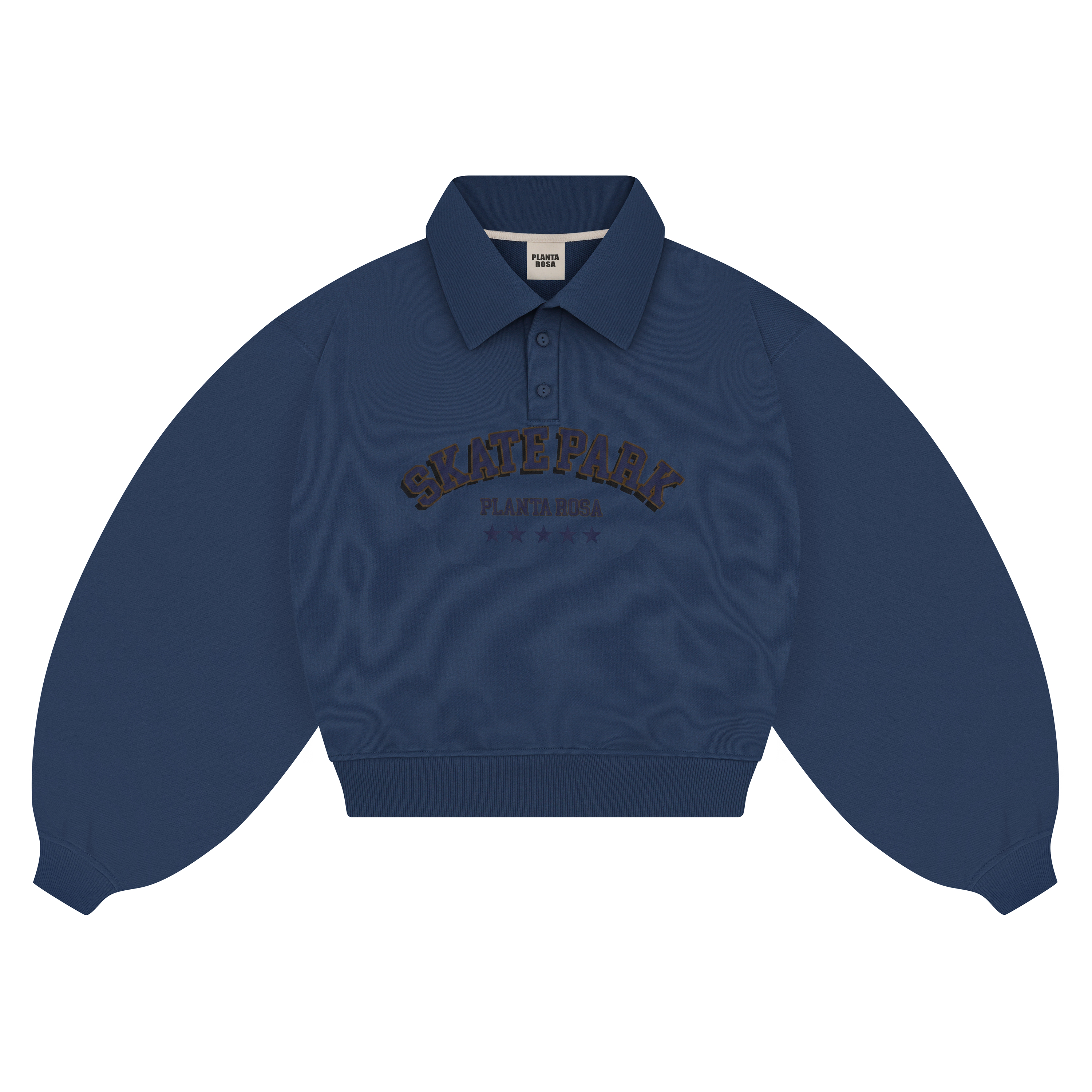 STAR-PARK ANORAK POLO - INDIGO