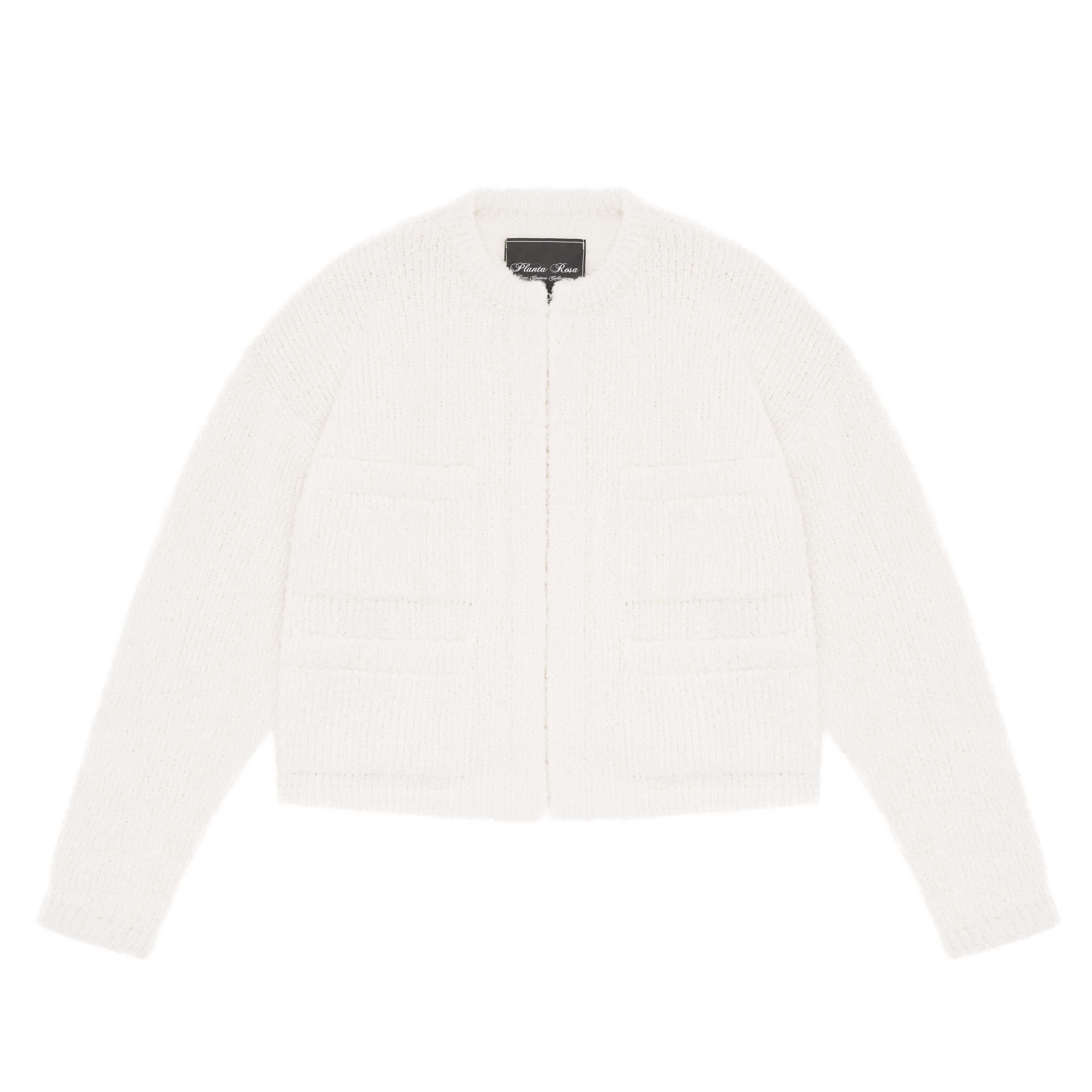 CARDIGAN - VANILLA