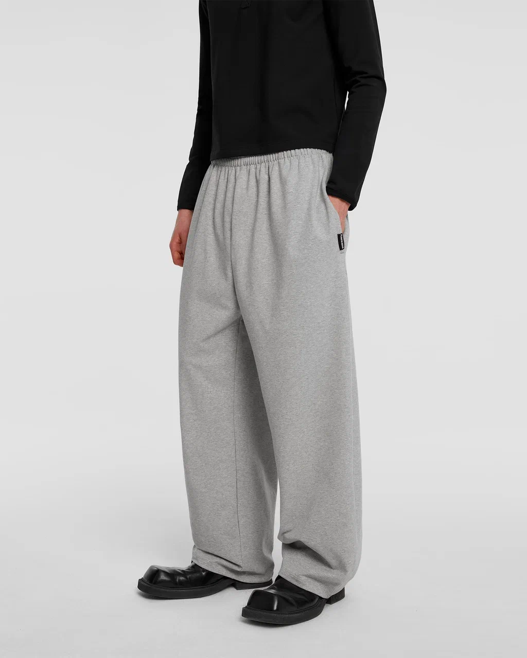 PANTS 280-GREY