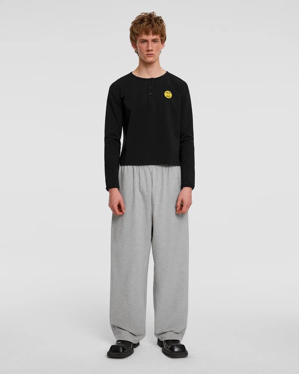PANTS 280-GREY