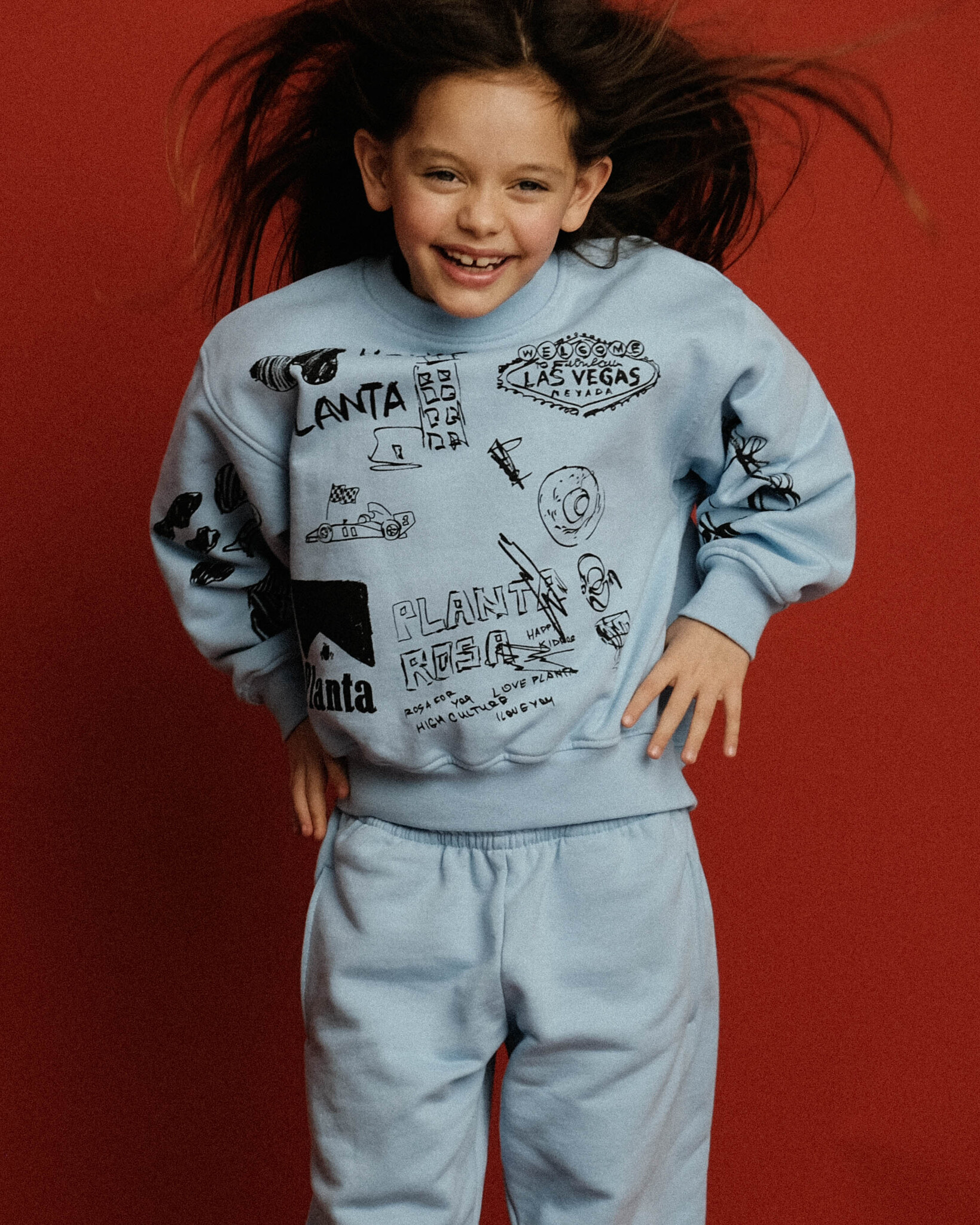 KIDS PLANTA SWEATSHIRT