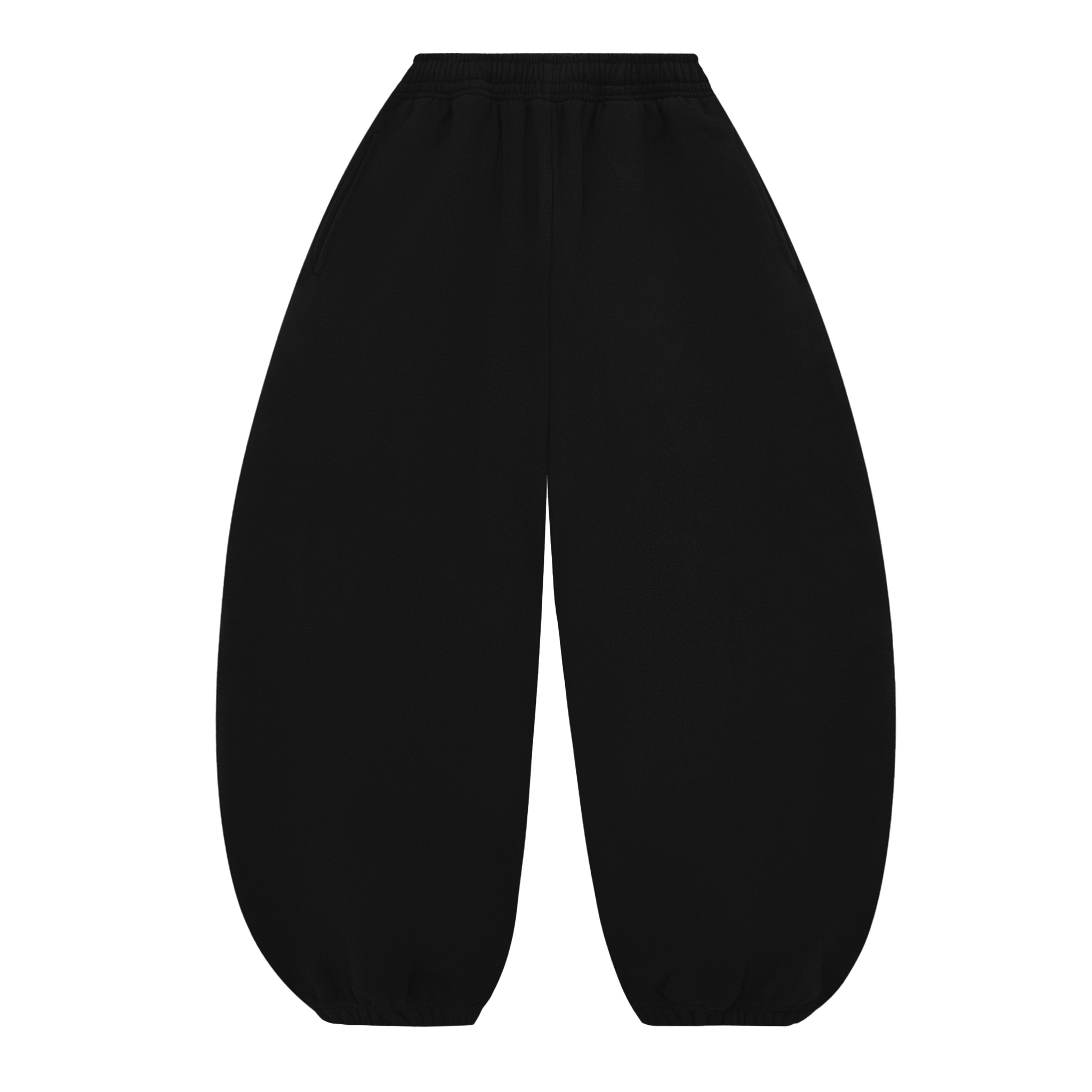 JOGGERS BLACK