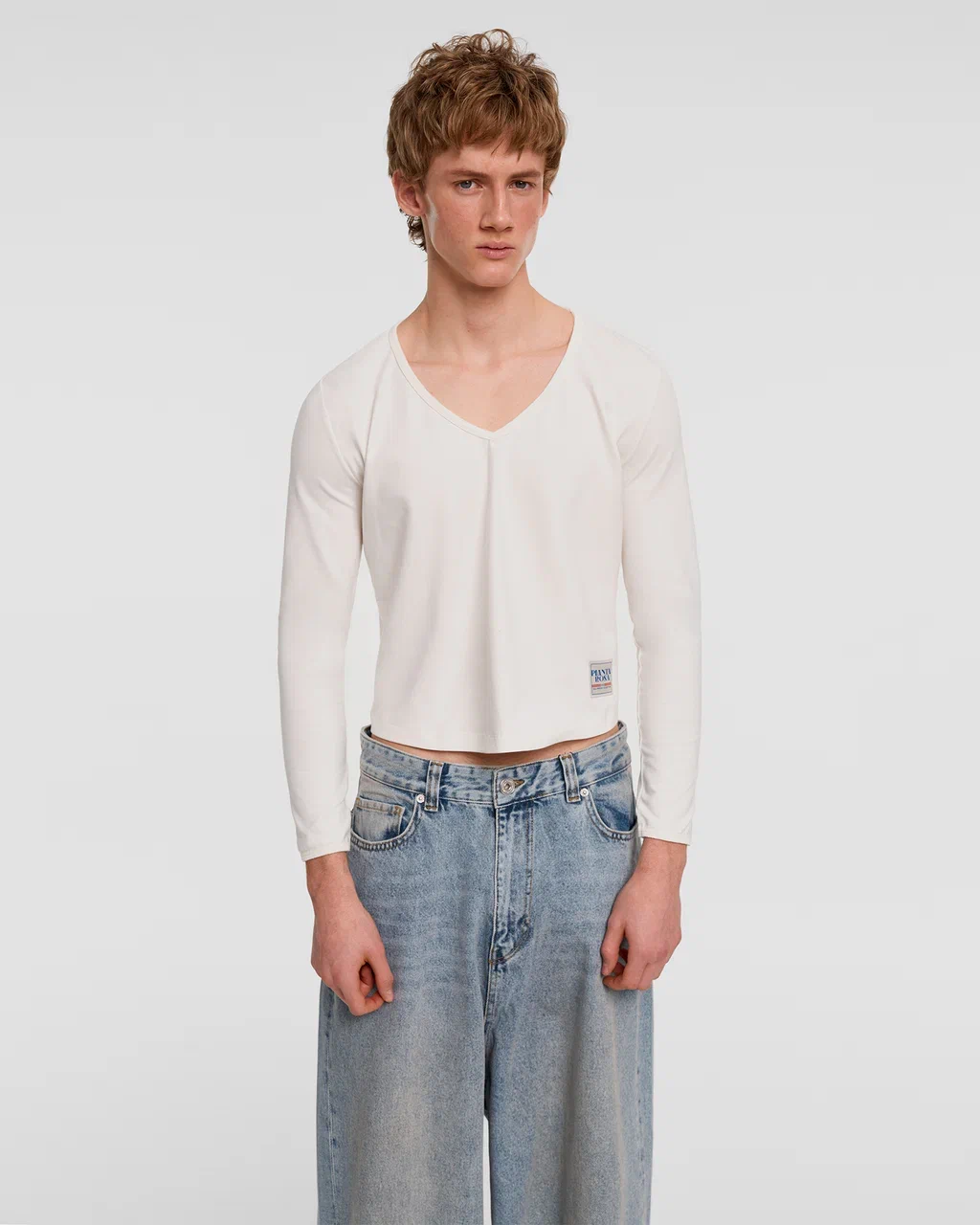 LONG SLEEVE 280-VANILLA